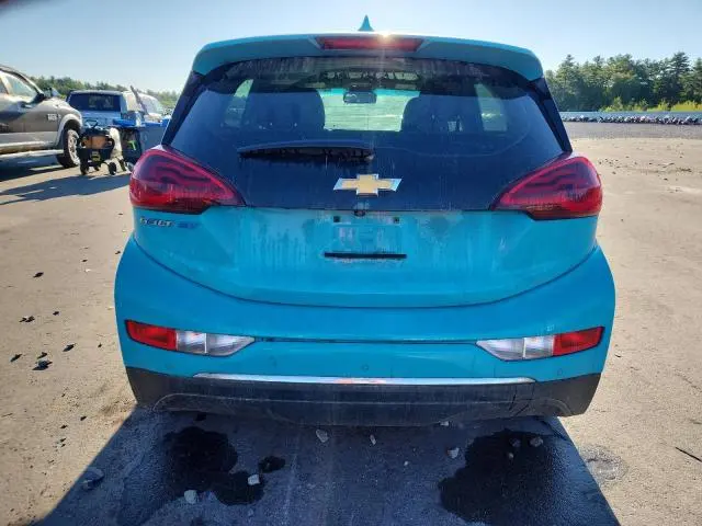 2021 CHEVROLET BOLT EV LT  