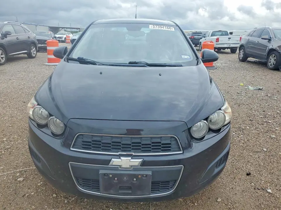2013 CHEVROLET SONIC LS  