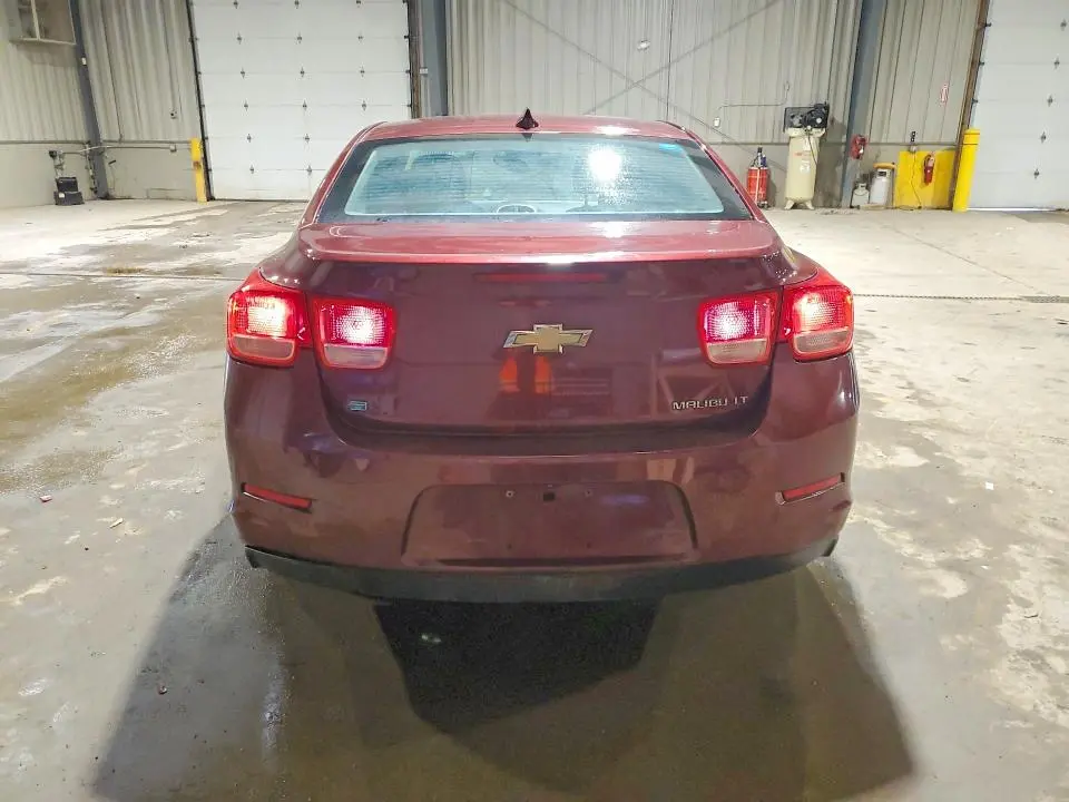 2015 CHEVROLET MALIBU 2LT  