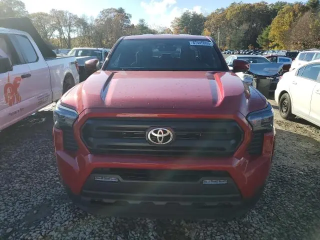 2024 TOYOTA TACOMA DOUBLE CAB  