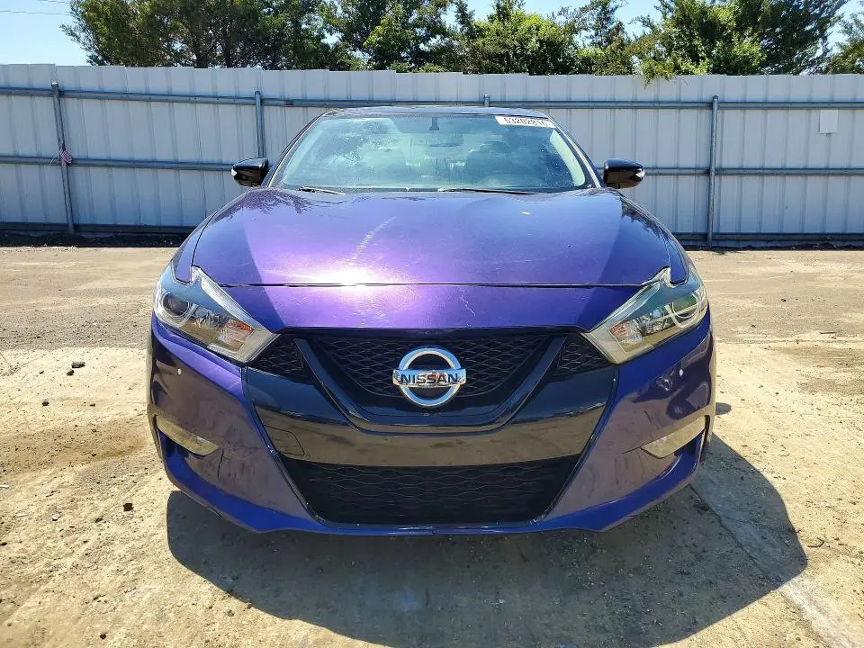 2018 NISSAN MAXIMA 3.5 SL  