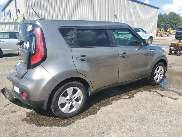 2018 KIA SOUL   