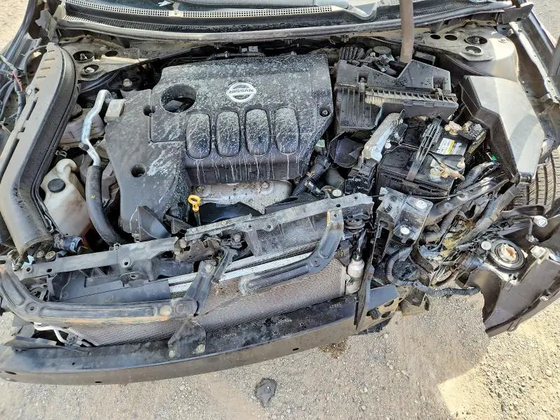2012 NISSAN ALTIMA 2.5 S  