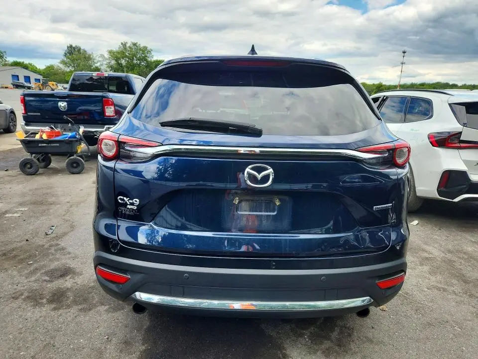 2020 MAZDA CX-9 GRAND TOURING  