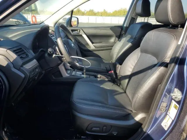 2014 SUBARU FORESTER 2.0XT TOURING  