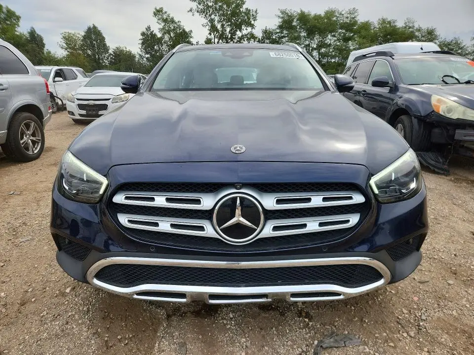 2022 MERCEDES-BENZ E 450 4M ALL TERRAIN  
