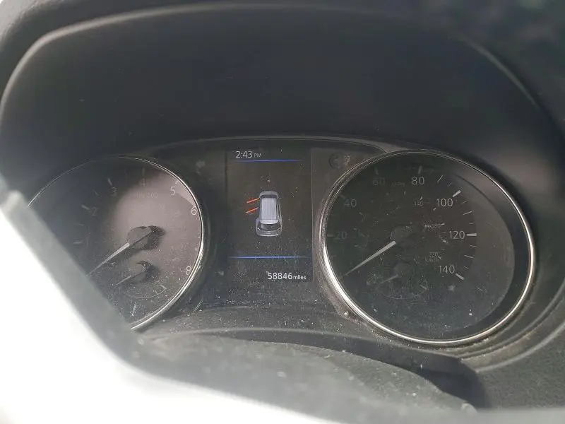 2020 NISSAN ROGUE SV  