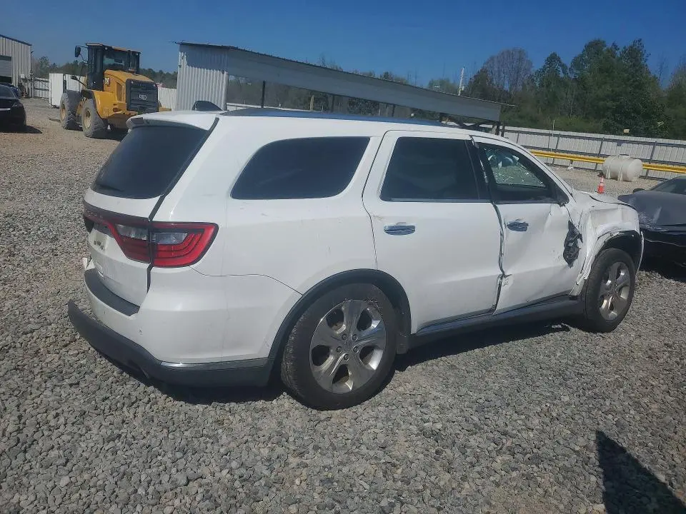 2015 DODGE DURANGO SXT  