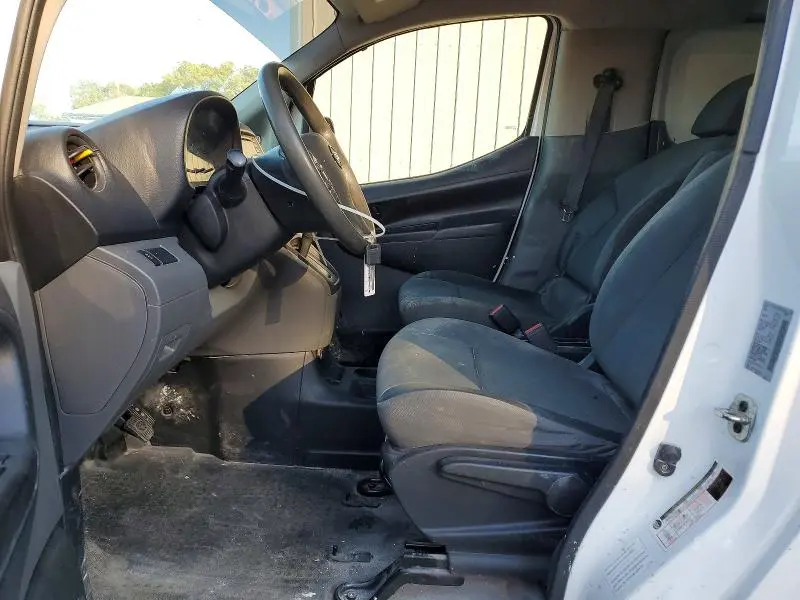 2019 NISS NV200 S CARGO ** R & D * PRI FLEET **