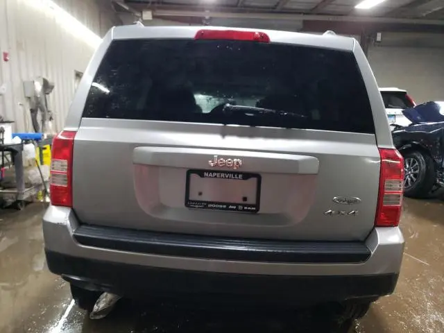 2015 JEEP PATRIOT LATITUDE