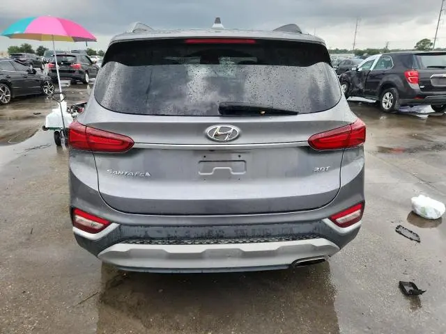 2019 HYUNDAI SANTA FE LIMITED  