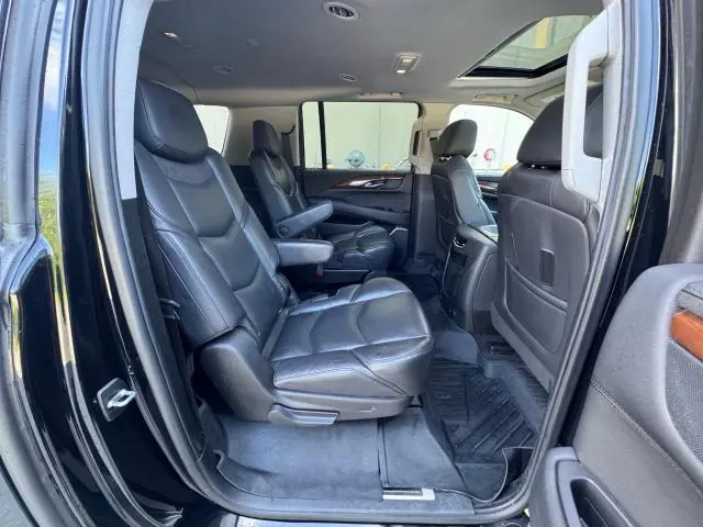 2020 CADILLAC ESCALADE ESV LUXURY  
