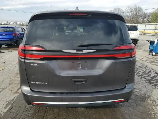 2021 CHRYSLER PACIFICA TOURING L  