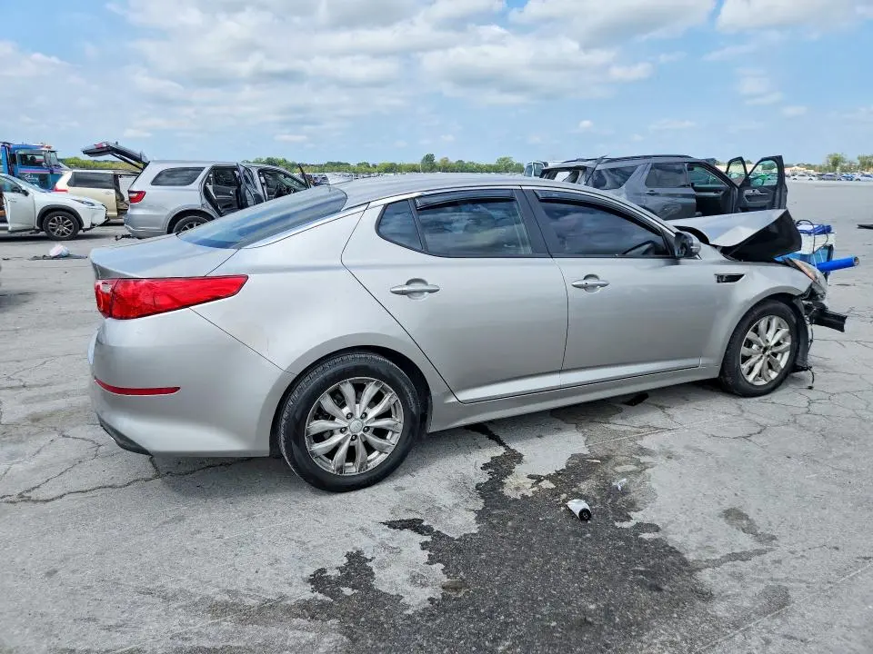 2015 KIA OPTIMA EX  