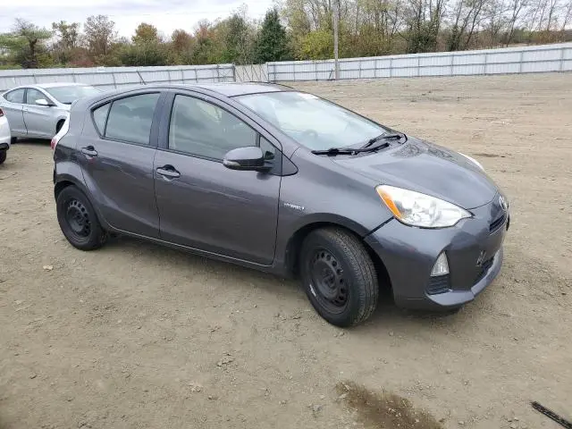 2012 TOYOTA PRIUS C   