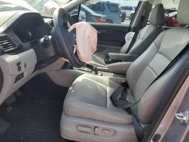 2019 HONDA PILOT TOURING  