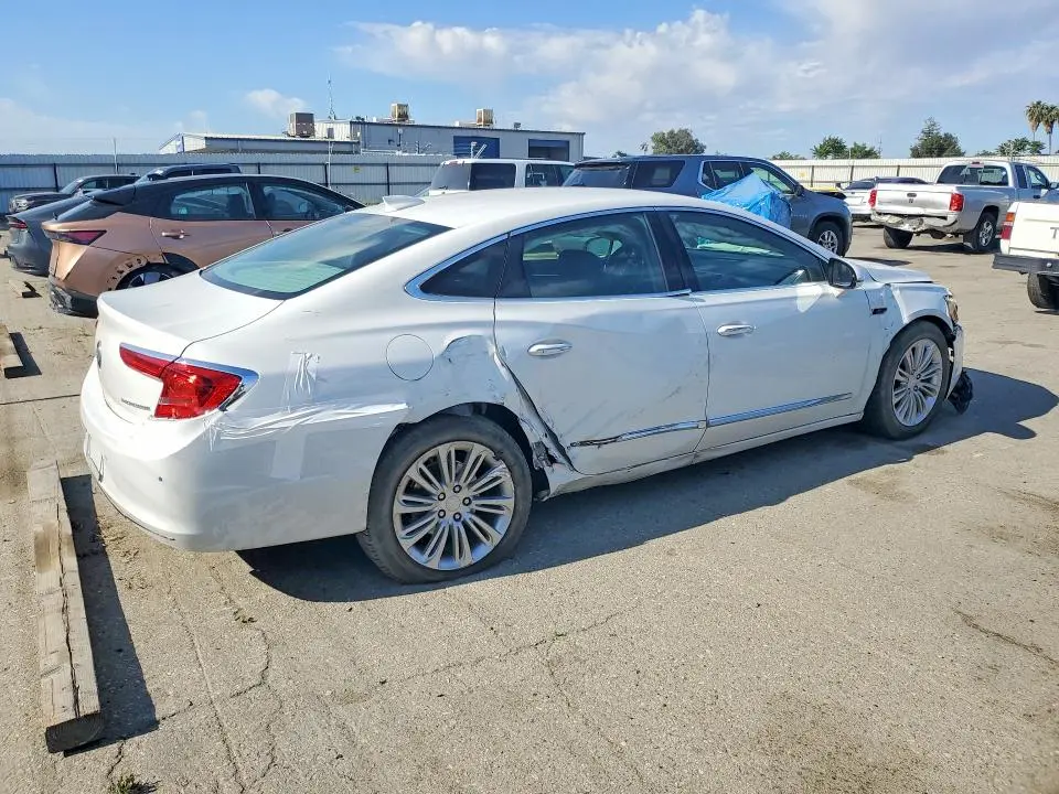 2018 BUICK LACROSSE ESSENCE  