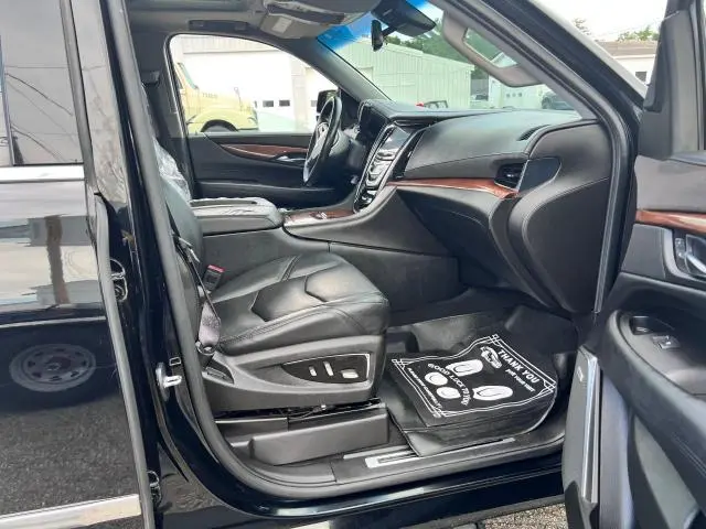 2016 CADILLAC ESCALADE ESV PREMIUM  