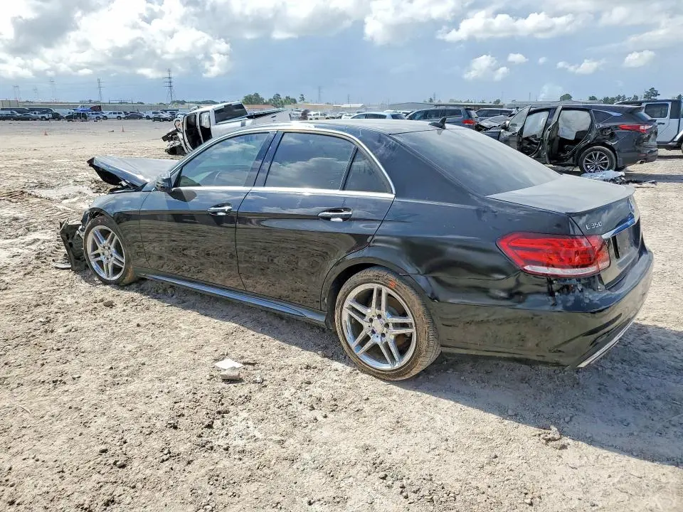 2016 MERCEDES-BENZ E 350  