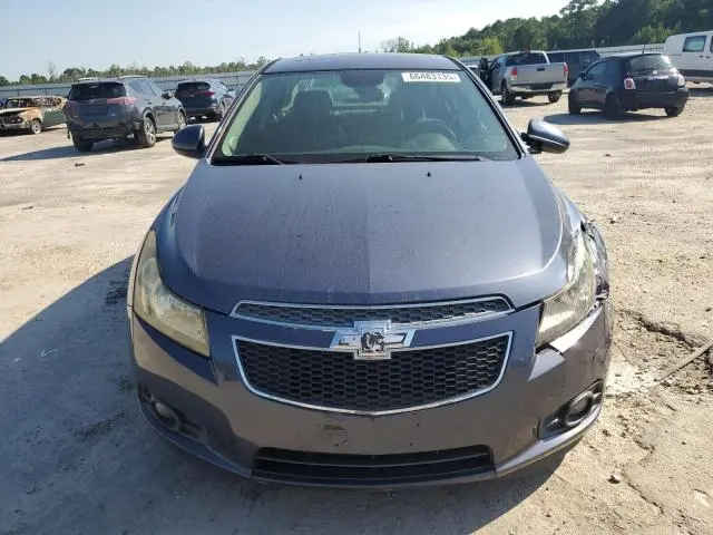 2013 CHEVROLET CRUZE LTZ  