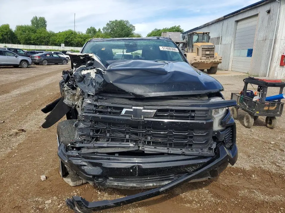 2023 CHEVROLET SILVERADO K1500 RST  