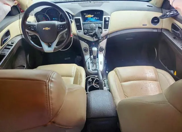 2015 CHEVROLET CRUZE LT  