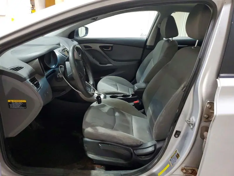 2011 HYUNDAI ELANTRA GLS  