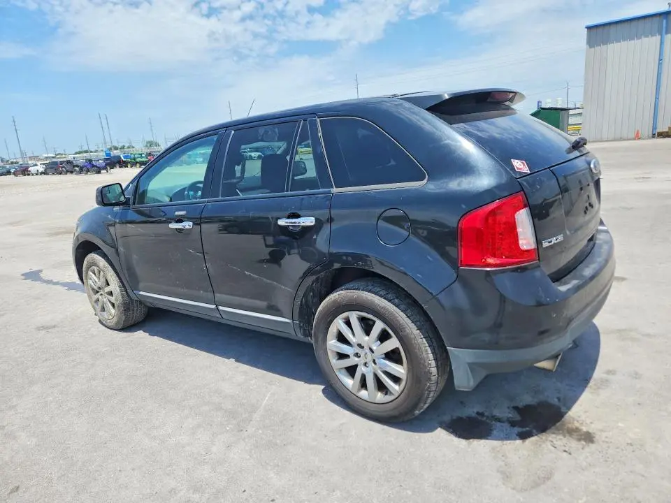 2011 FORD EDGE SEL  