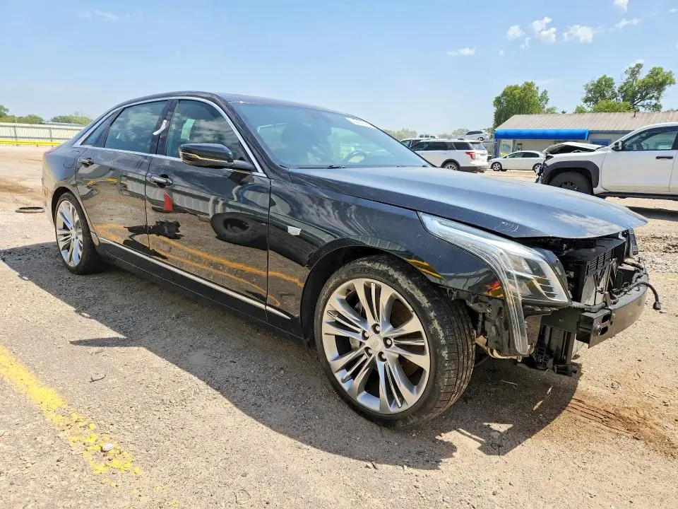 2016 CADILLAC CT6 PLATINUM  