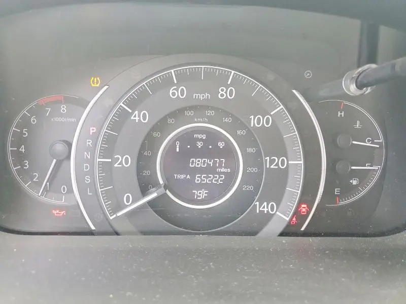 2016 HONDA CR-V EXL  