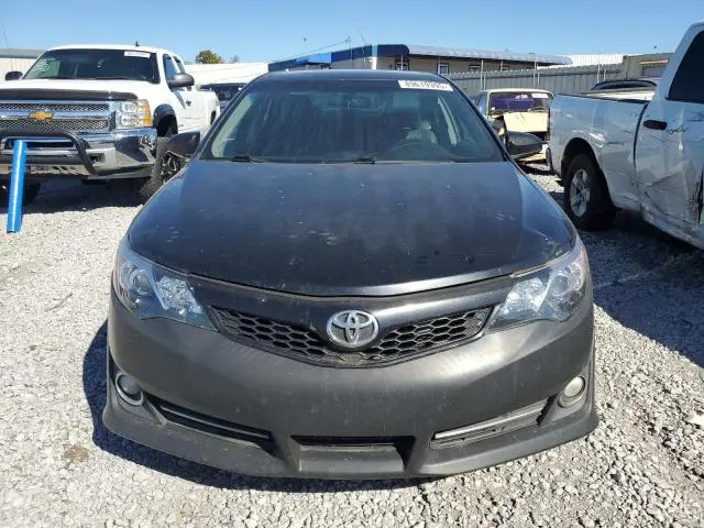 2014 TOYOTA CAMRY L