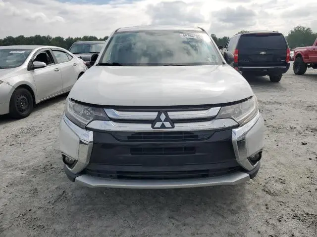 2016 MITSUBISHI OUTLANDER ES  