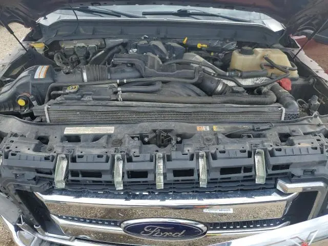 2015 FORD F250 SUPER DUTY  