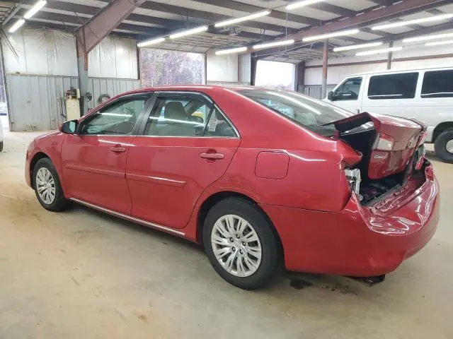 2013 TOYOTA CAMRY L  