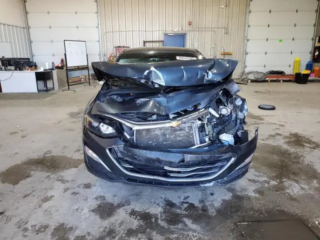2019 CHEVROLET MALIBU LS  