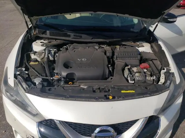 2017 NISSAN MAXIMA 3.5S  