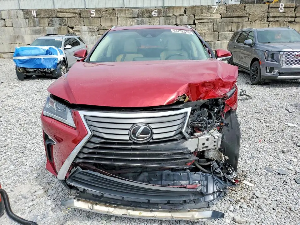 2017 LEXUS RX 350 BASE  