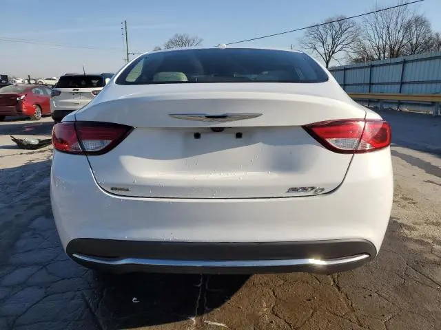 2015 CHRYSLER 200 C