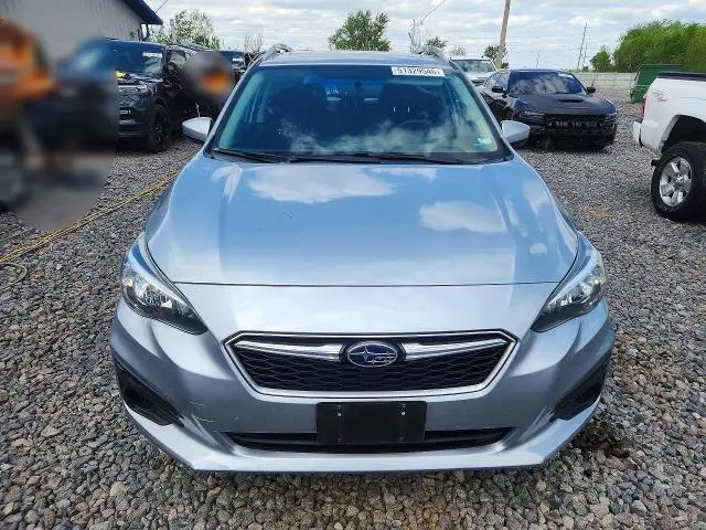 2017 SUBARU IMPREZA PREMIUM  