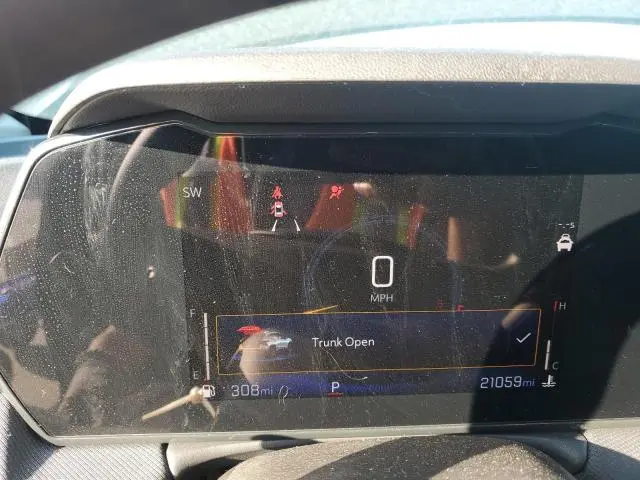 2025 CHEVROLET TRAILBLAZER LS  