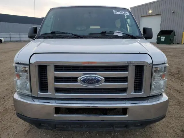 2012 FORD ECONOLINE E350 SUPER DUTY WAGON  