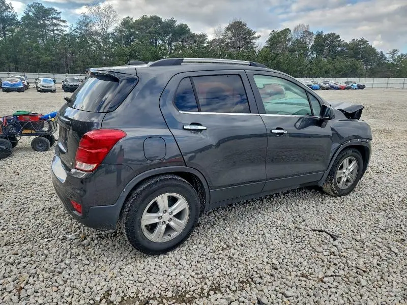 2017 CHEVROLET TRAX 1LT  