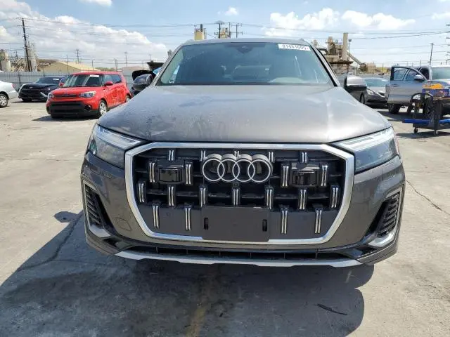 2025 AUDI Q7 PREMIUM  