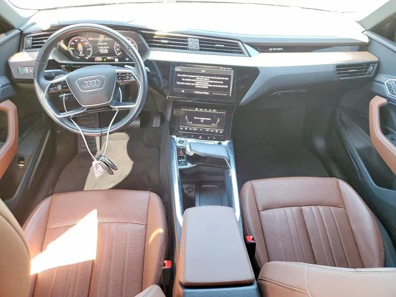 2024 AUDI Q8 E-TRON PREMIUM PLUS  