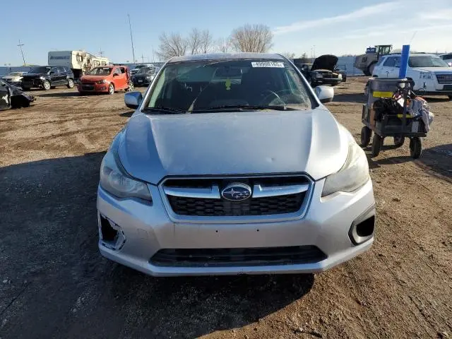 2013 SUBARU IMPREZA PREMIUM  