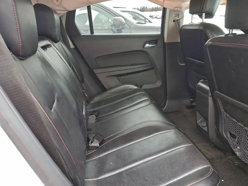 2011 GMC TERRAIN SLT  