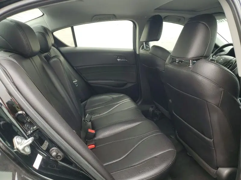 2020 ACURA ILX   
