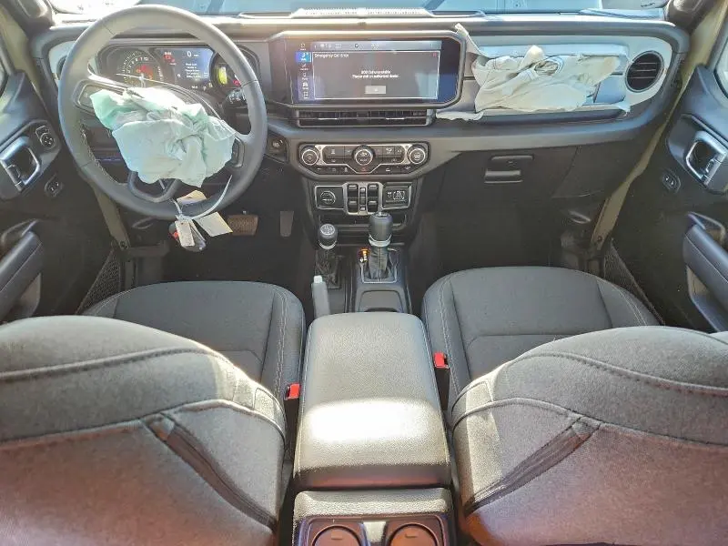 2025 JEEP WRANGLER SPORT 4XE  