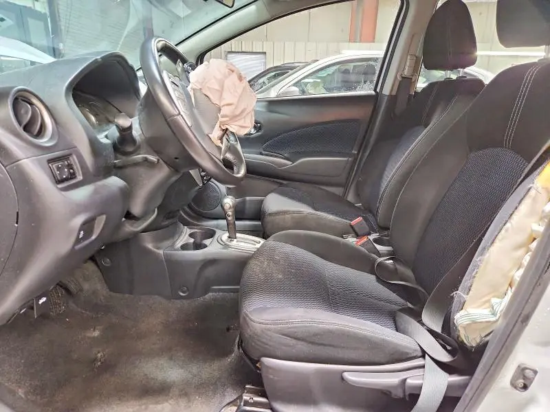 2016 NISSAN VERSA NOTE S  