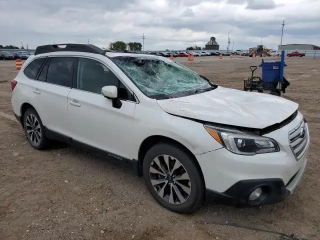2017 SUBARU OUTBACK 2.5I LIMITED  